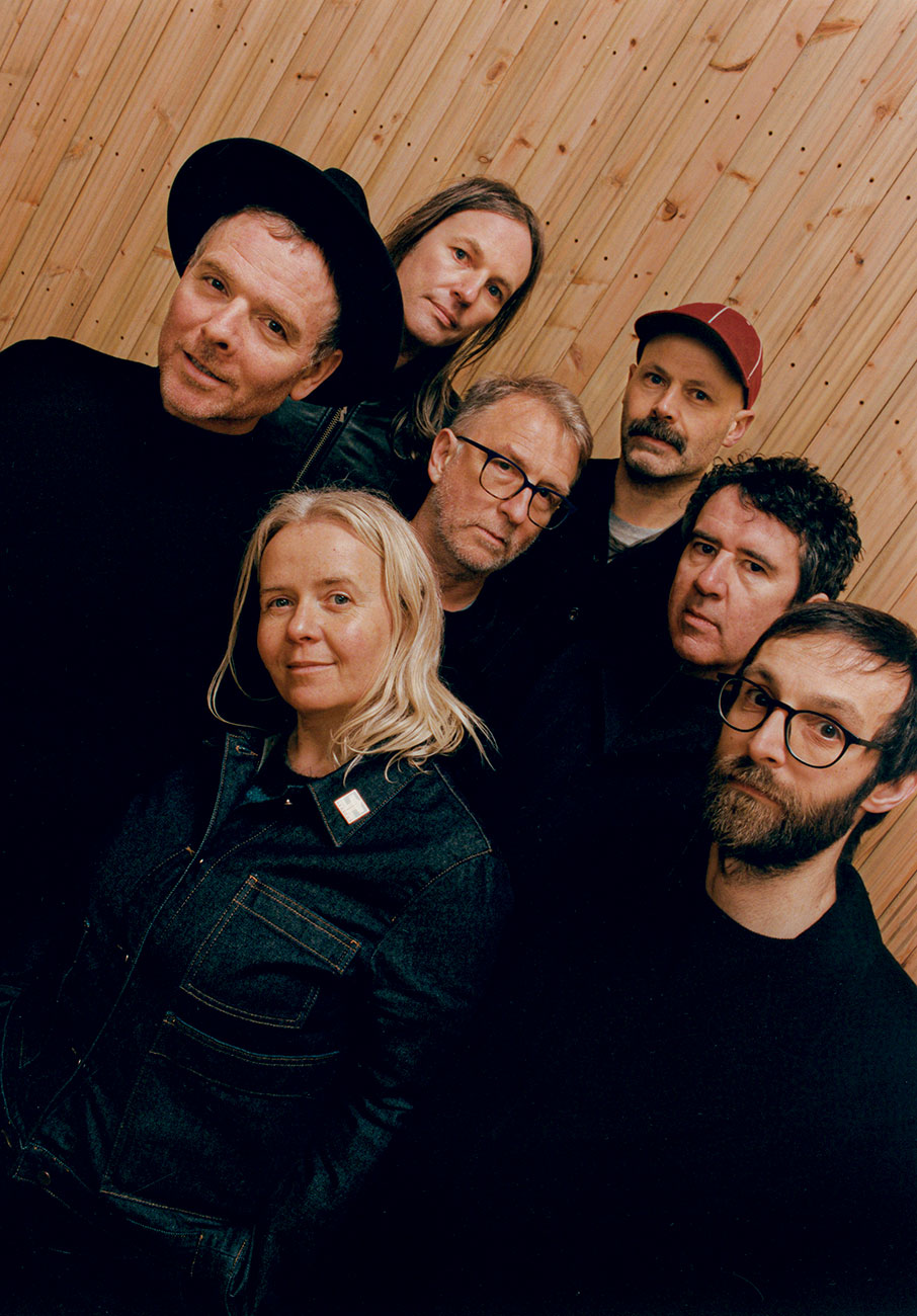 Stuart Murdoch: Μέσα στο υπέροχο μυαλό του frontman των Belle & Sebastian-1