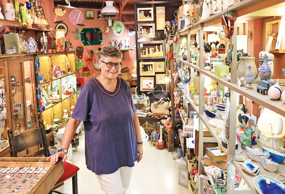 Δεν έχουμε θέση σε μια Αθήνα λούνα παρκ-1