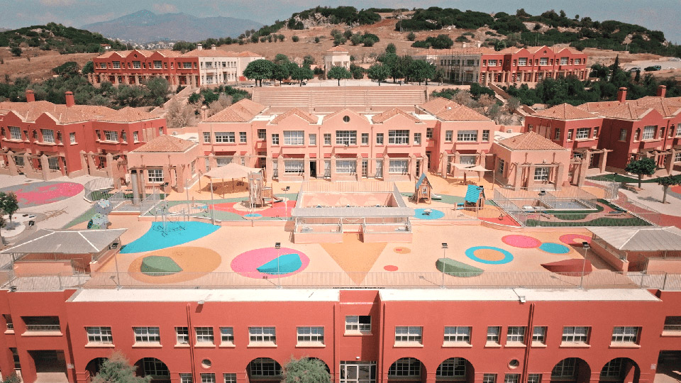 Pierce – Αμερικανικό Κολλέγιο Ελλάδος: Έτοιμο να υποδεχθεί για πρώτη φορά μαθητές Πρωτοβάθμιας Εκπαίδευσης-1