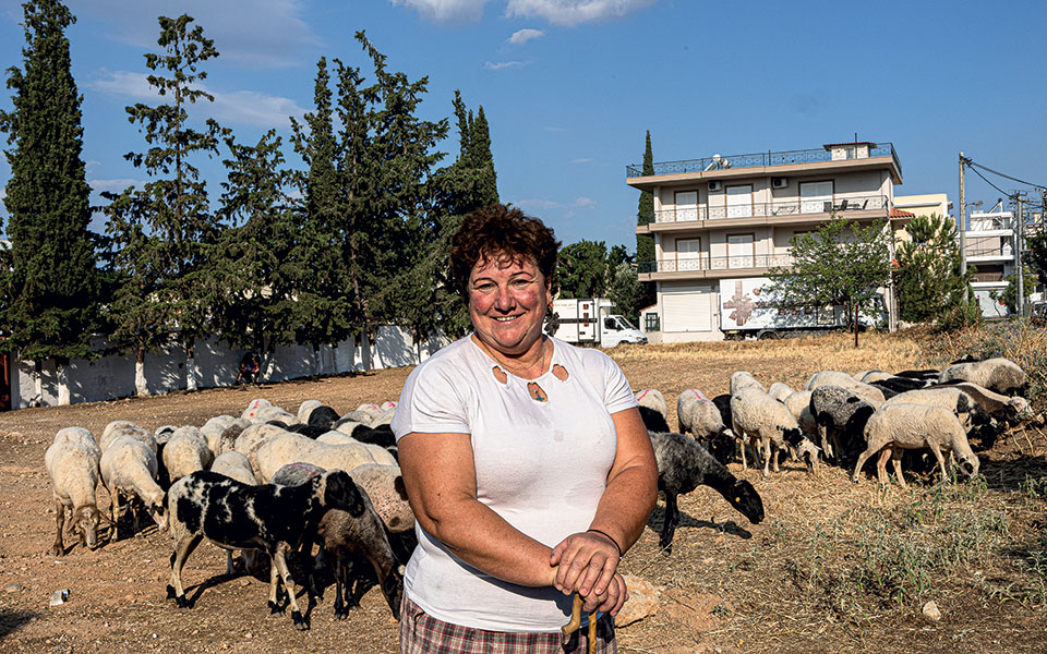 Η χωριάτικη κουζίνα της Αθήνας-2