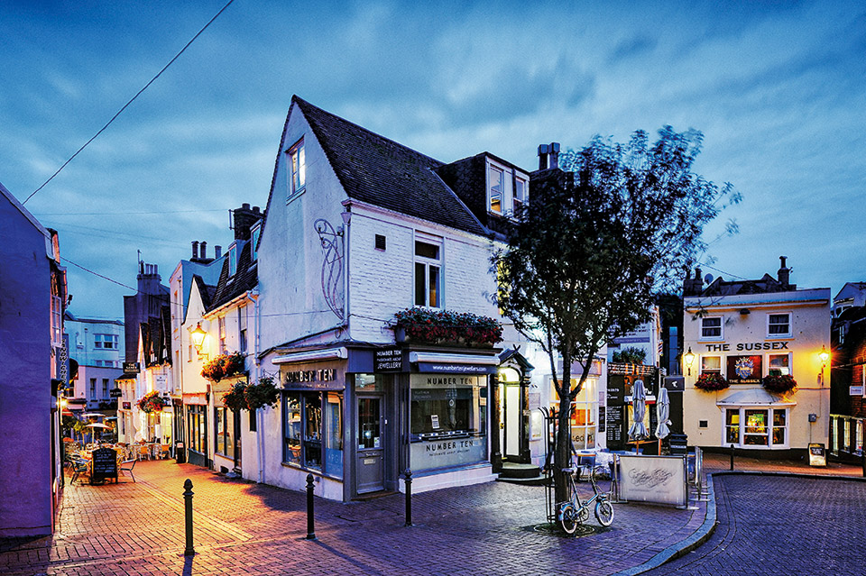 Μπράιτον: Βόλτες στην παραλία και στις πιο κουλ γειτονιές-7