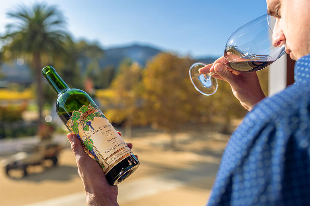 Τέσσερα «πράσινα» οινοποιεία του κόσμου φέρνουν στο ποτήρι κρασιά από το μέλλον-2