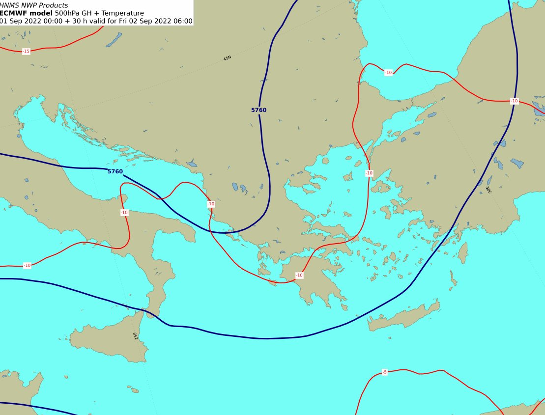 Έκτακτο δελτίο επιδείνωσης καιρού: Έρχονται καταιγίδες, κεραυνοί και χαλάζι-3