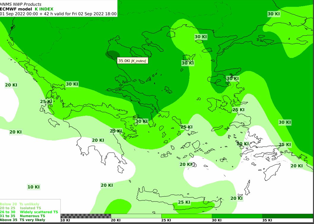 Έκτακτο δελτίο επιδείνωσης καιρού: Έρχονται καταιγίδες, κεραυνοί και χαλάζι-4