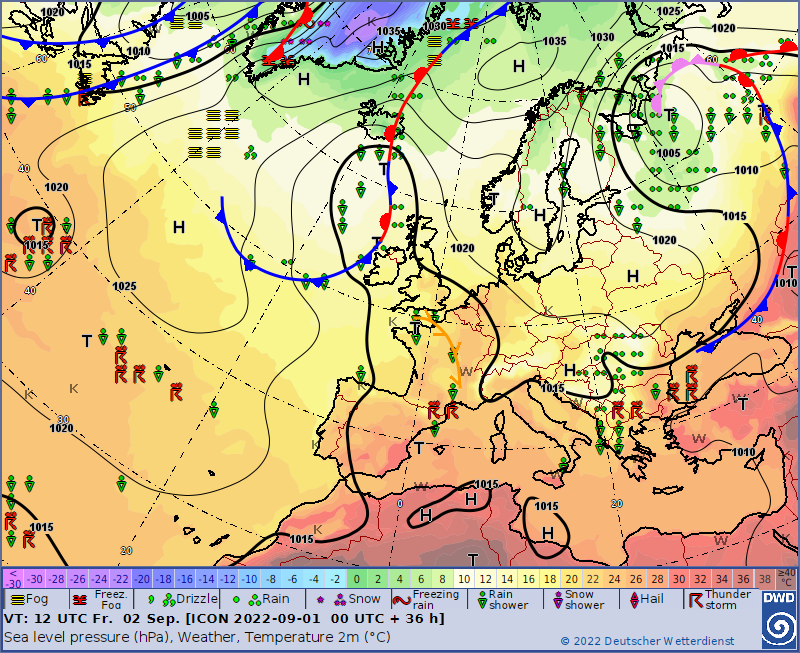 Έκτακτο δελτίο επιδείνωσης καιρού: Έρχονται καταιγίδες, κεραυνοί και χαλάζι-2