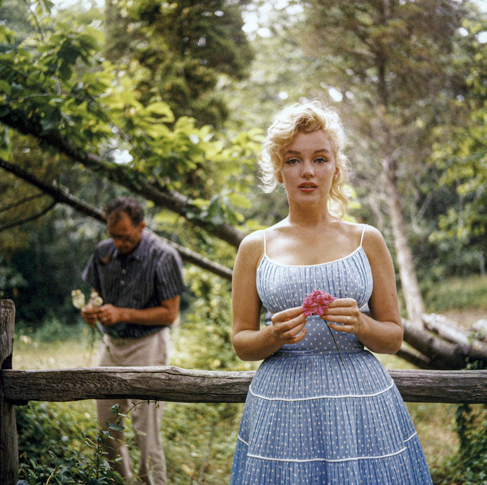 Μια νέα ματιά στη Μέριλιν, 60 χρόνια μετά τον θάνατό της-1