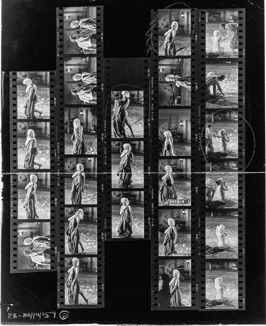 Μια νέα ματιά στη Μέριλιν, 60 χρόνια μετά τον θάνατό της-2