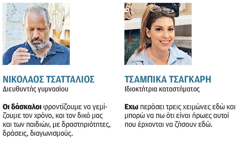 Χάλκη: Με κόντρα άνεμο την αγάπη για τον τόπο τους-2