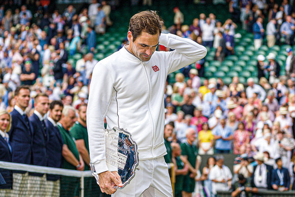 Ρότζερ Φέντερερ: Αποκρυπτογραφώντας το μεγάλο αστέρι του τένις-3