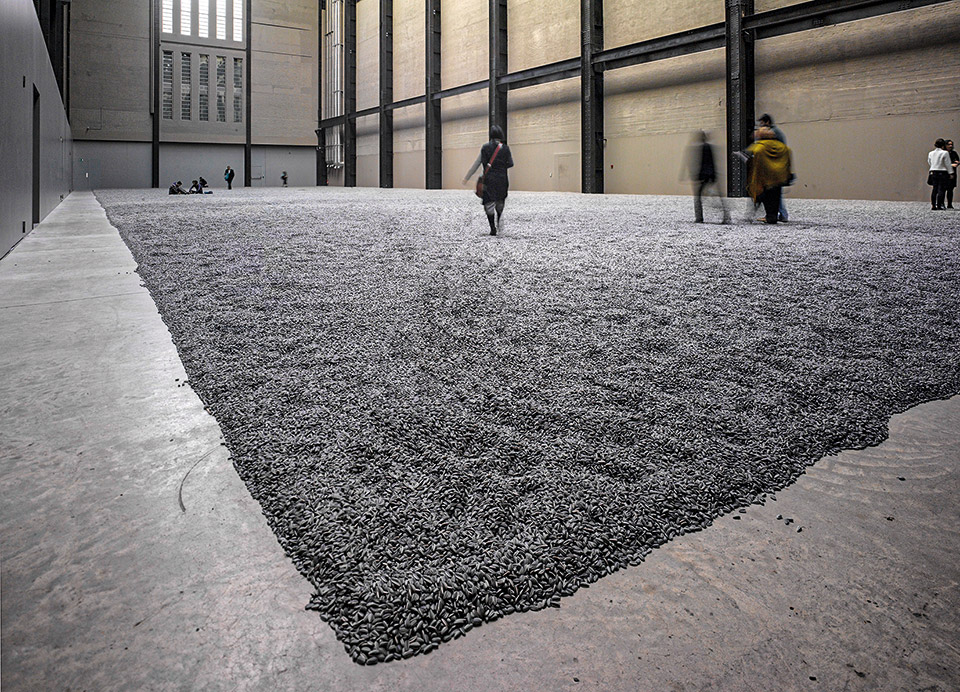 Ai Weiwei: «Η τέχνη μου θα πεθάνει μαζί μου»-3