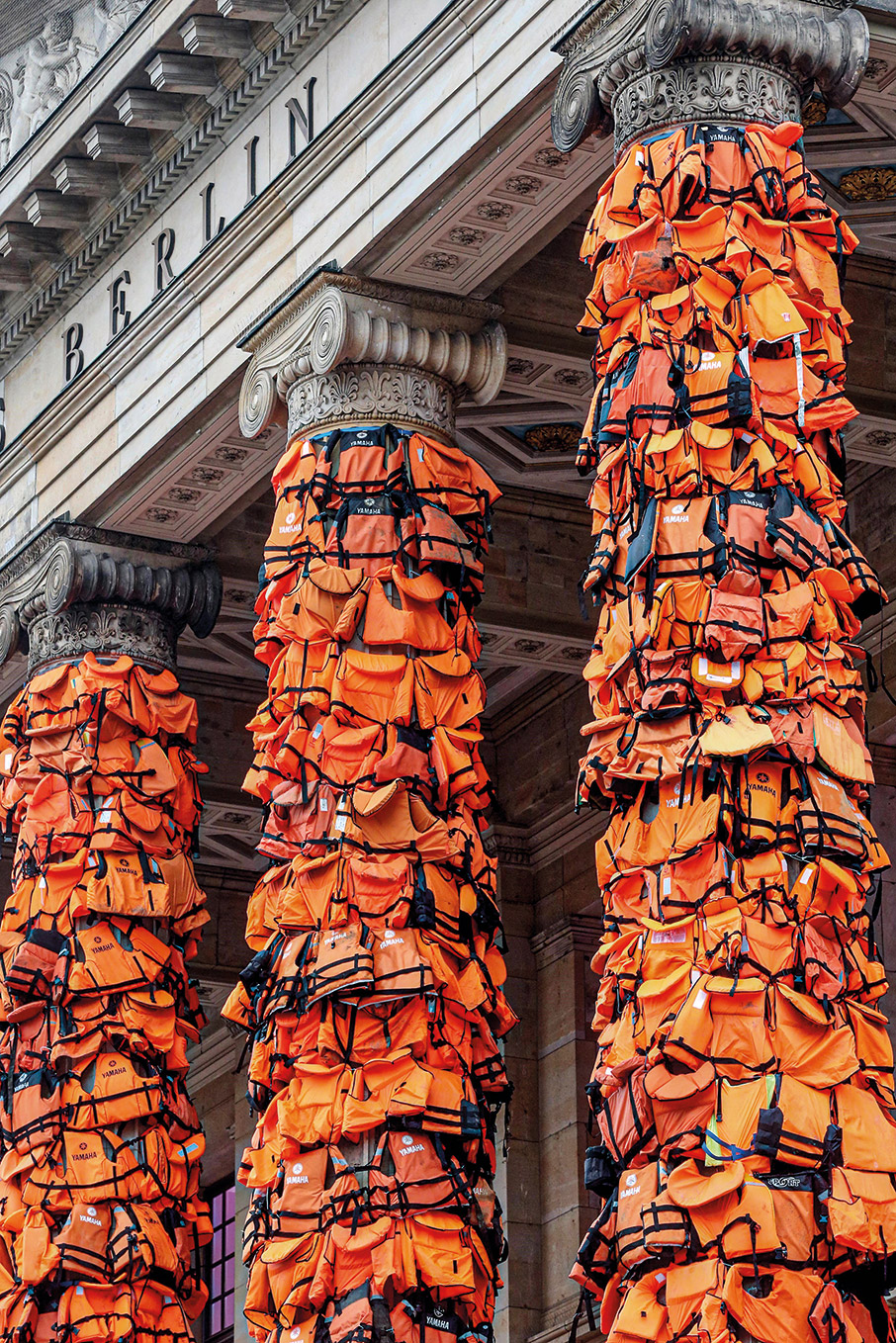 Ai Weiwei: «Η τέχνη μου θα πεθάνει μαζί μου»-5