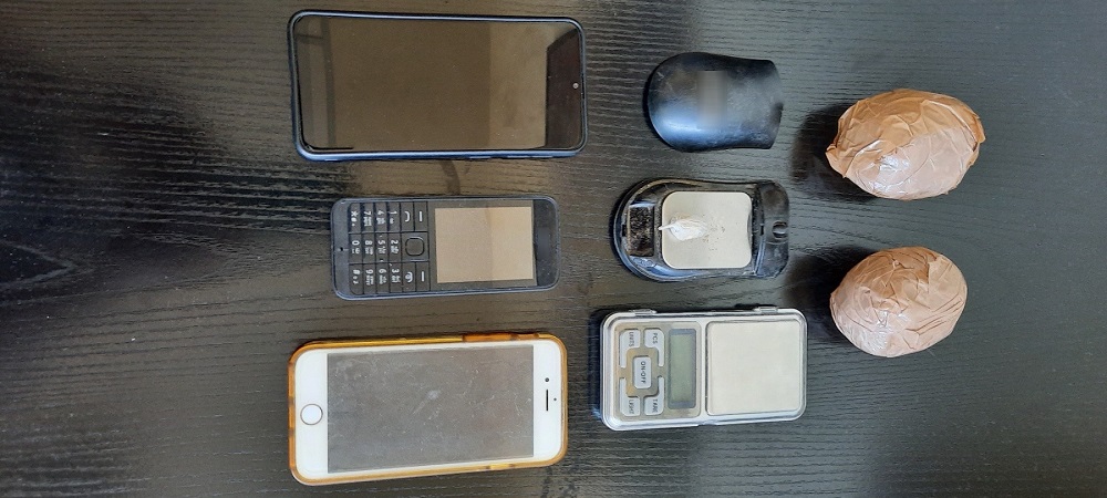 Ηράκλειο: Μετέφερε με το πλοίο της γραμμής ηρωίνη-2