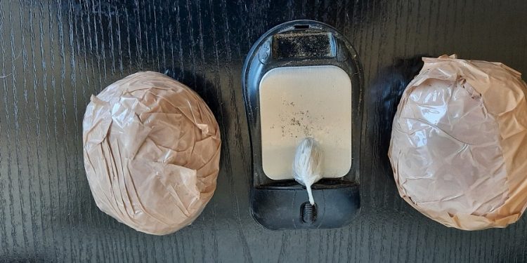 Ηράκλειο: Μετέφερε με το πλοίο της γραμμής ηρωίνη-1