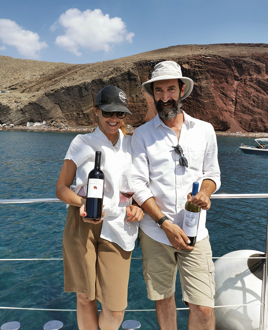 Ταξίδι οινογνωσίας από τον βορρά έως τον νότο της Ελλάδας-1