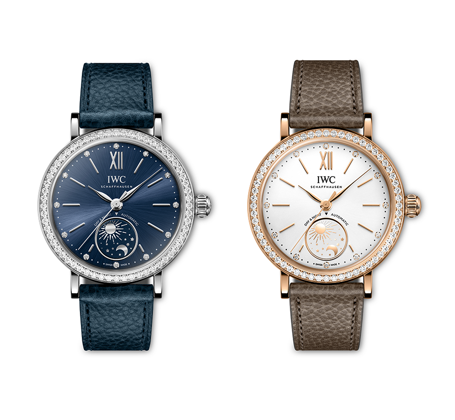 Ποιο από τα νέα Portofino της IWC Schaffhausen φοράει η Gisele;-4