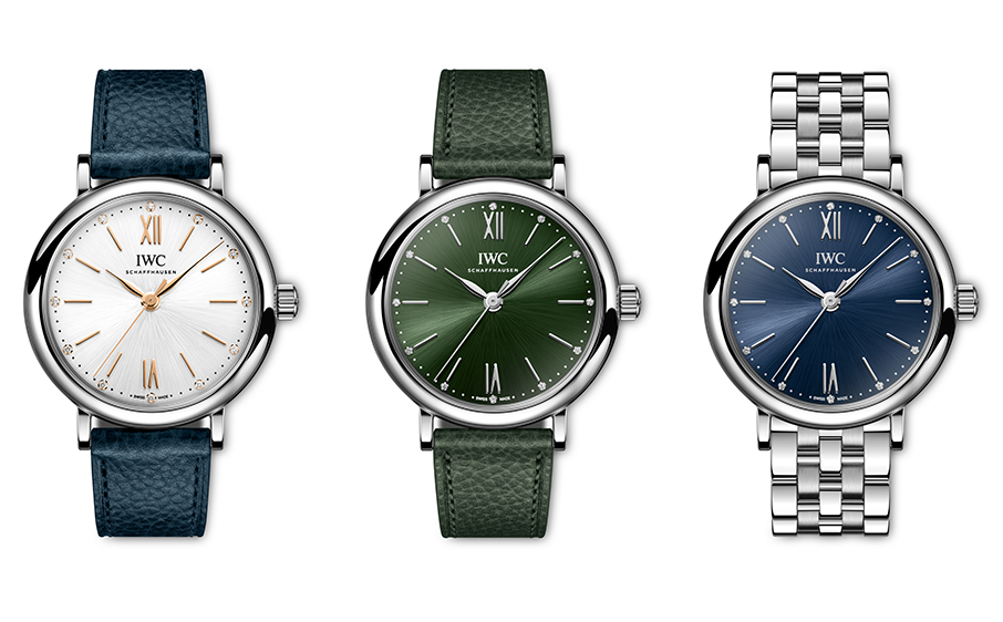 Ποιο από τα νέα Portofino της IWC Schaffhausen φοράει η Gisele;-1