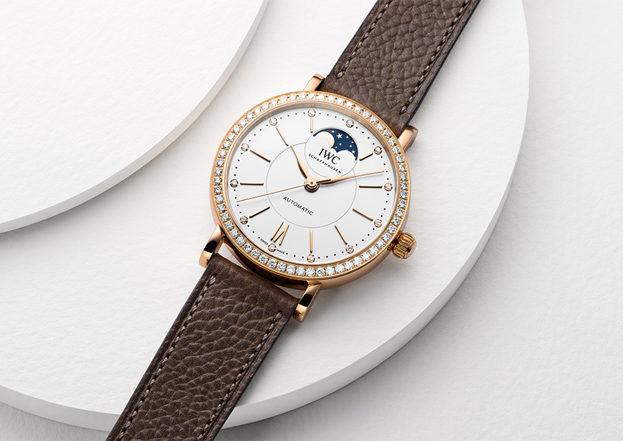 Ποιο από τα νέα Portofino της IWC Schaffhausen φοράει η Gisele;-9