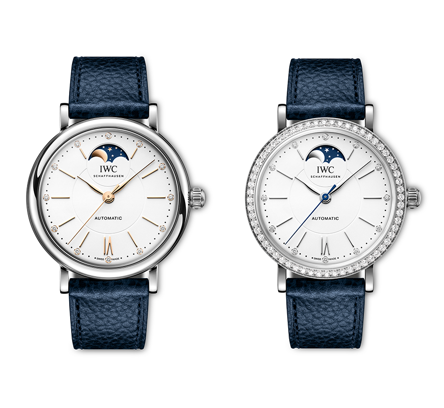 Ποιο από τα νέα Portofino της IWC Schaffhausen φοράει η Gisele;-8