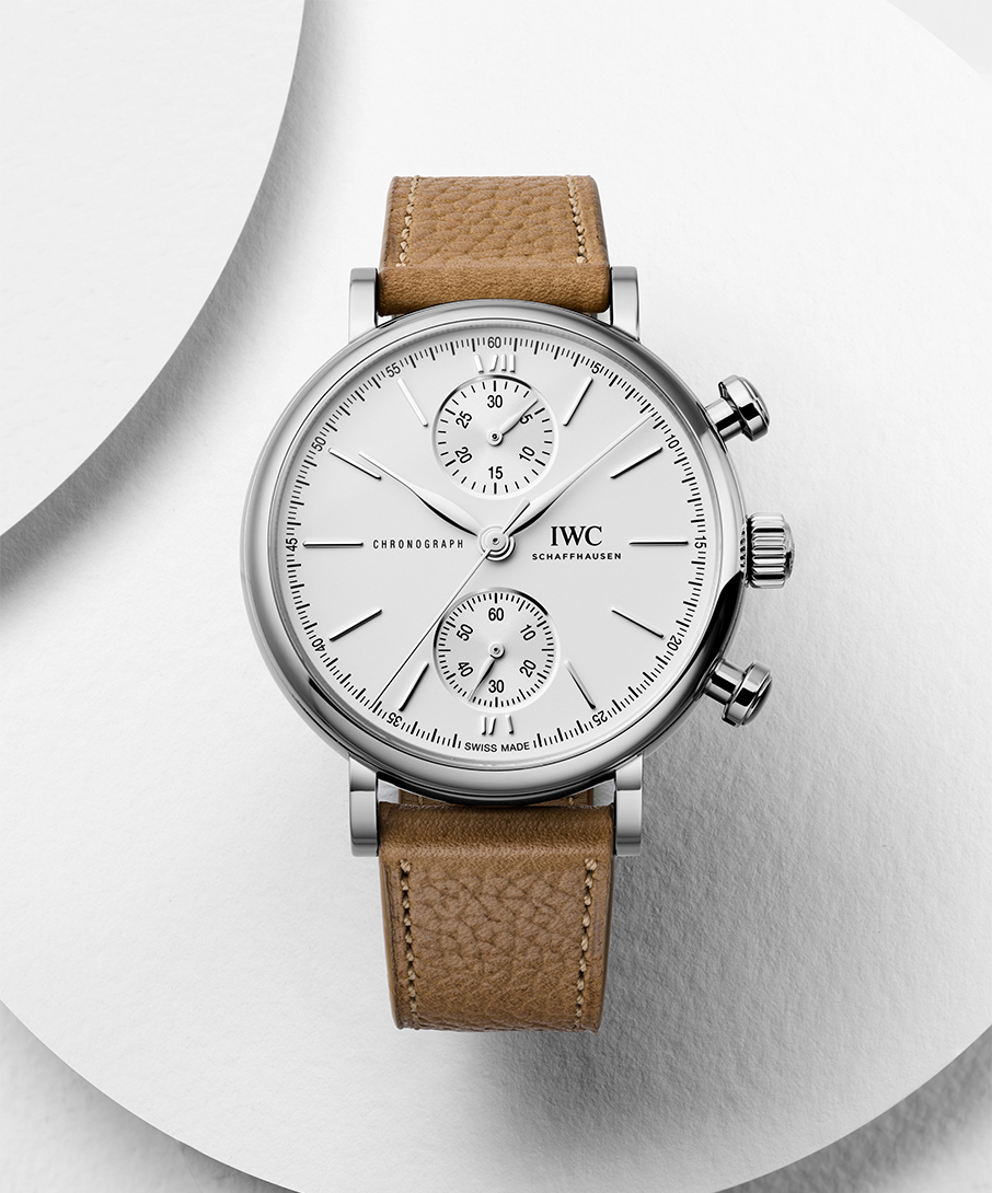 Ποιο από τα νέα Portofino της IWC Schaffhausen φοράει η Gisele;-10