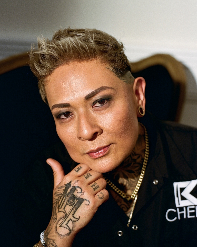 Η ιδιωτική σεφ των Καρντάσιανς σε δημόσια θέα-1