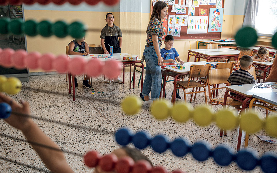 Πέννυ, η δασκάλα των Ρομά-3