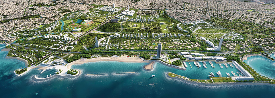 Τα μεγάλα έργα που θα μεταμορφώσουν την Αττική τα επόμενα χρόνια-8