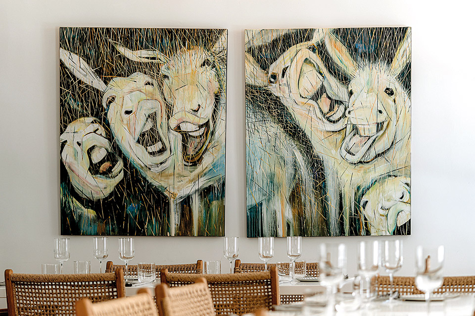 Για φαγητό στην Μικρά Αγγλία της Ύδρας-1