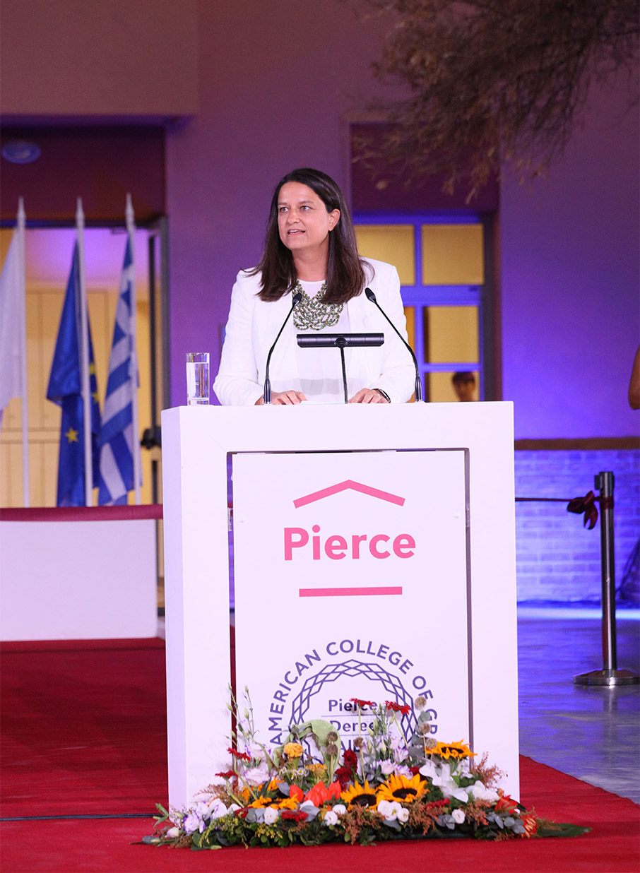 Pierce – Αμερικανικό Κολλέγιο Ελλάδος: Έτοιμο να υποδεχθεί για πρώτη φορά μαθητές Πρωτοβάθμιας Εκπαίδευσης-2