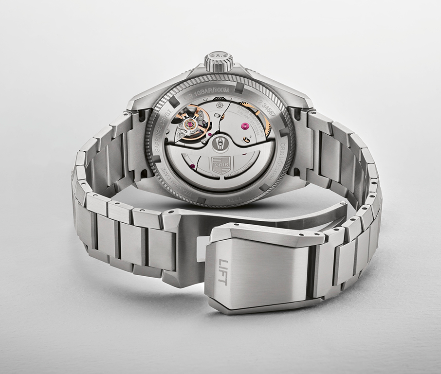 Ο κρυμμένος άσος του ProPilot X Calibre 400 της Oris-5