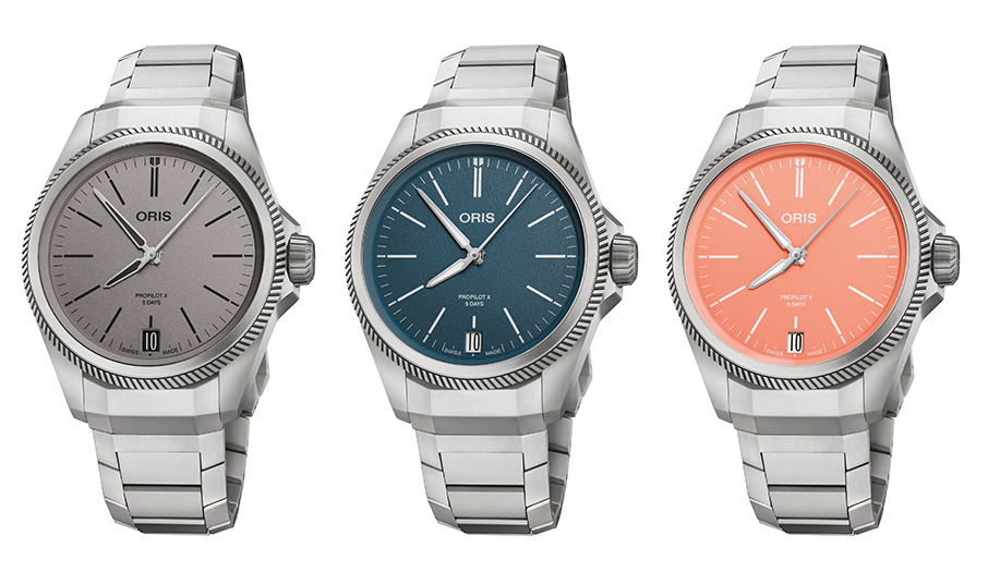 Ο κρυμμένος άσος του ProPilot X Calibre 400 της Oris-4