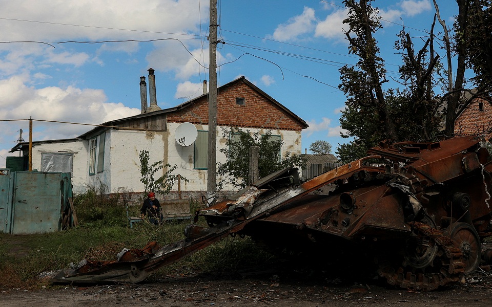 Ανάλυση CNN: Μπορεί ο «Στρατηγός Χειμώνας» να ευνοήσει ξανά τους Ρώσους;-1