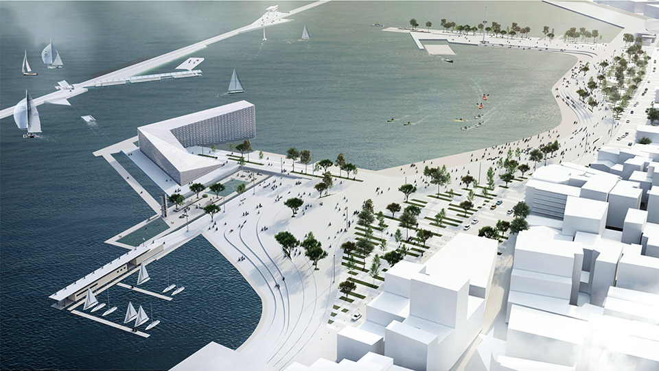 Γιατί δεν έχουμε ουρανοξύστες στην Αθήνα;-2