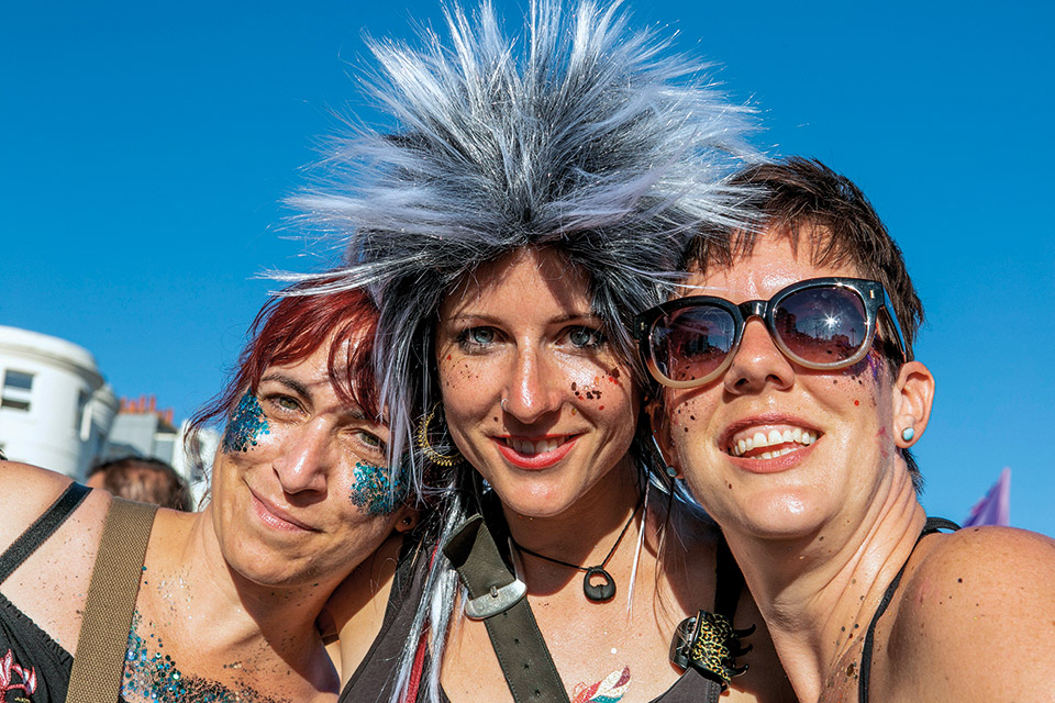 Μπράιτον: Βόλτες στην παραλία και στις πιο κουλ γειτονιές-6