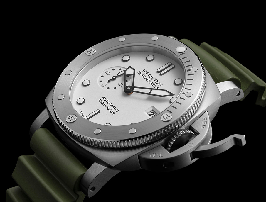 Τα νέα Submersible της Panerai έχουν όλα διάμετρο 44 χιλιοστών-1