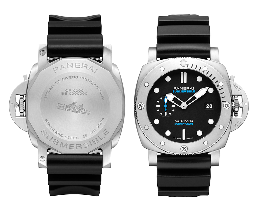 Τα νέα Submersible της Panerai έχουν όλα διάμετρο 44 χιλιοστών-6