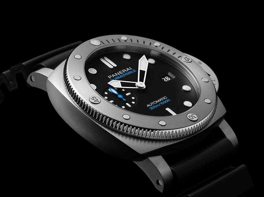 Τα νέα Submersible της Panerai έχουν όλα διάμετρο 44 χιλιοστών-2