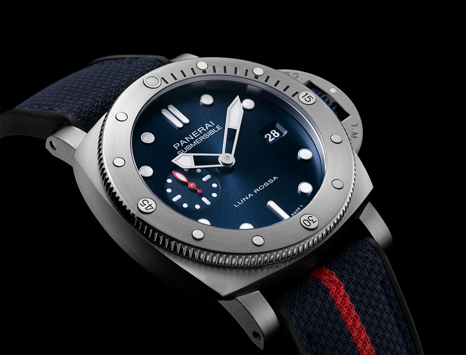 Τα νέα Submersible της Panerai έχουν όλα διάμετρο 44 χιλιοστών-7