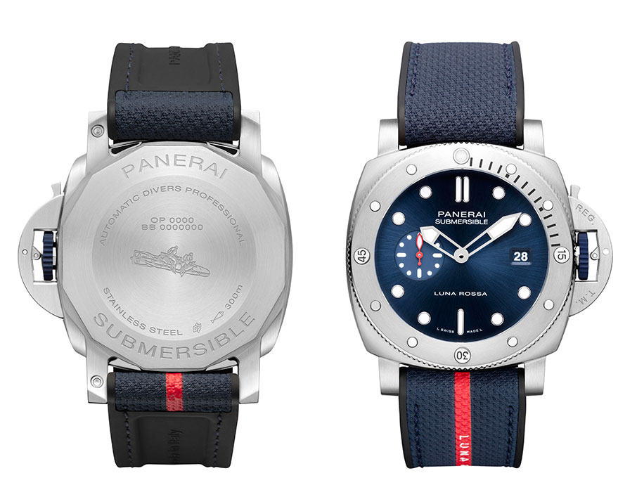 Τα νέα Submersible της Panerai έχουν όλα διάμετρο 44 χιλιοστών-8