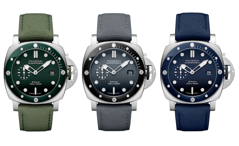 Τα νέα Submersible της Panerai έχουν όλα διάμετρο 44 χιλιοστών-10