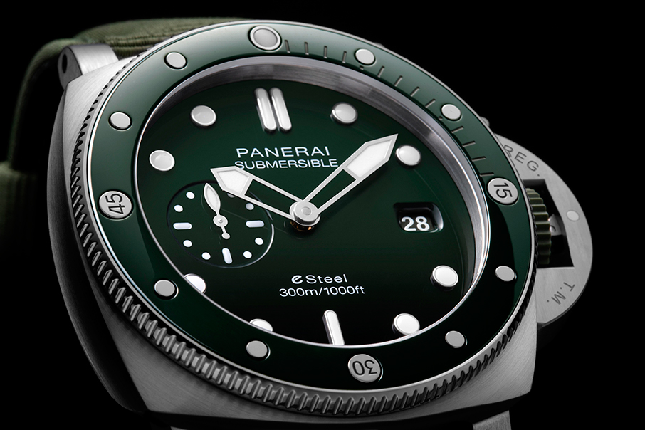 Τα νέα Submersible της Panerai έχουν όλα διάμετρο 44 χιλιοστών-9