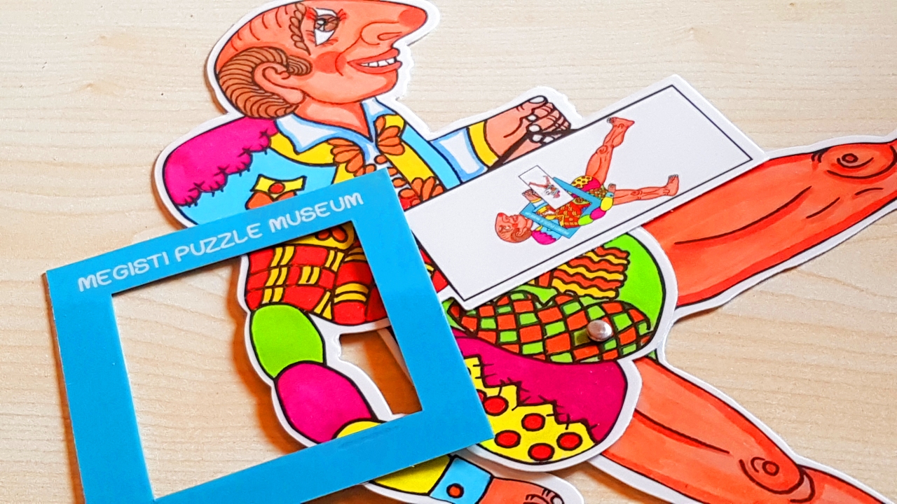 Ο κόσμος των γρίφων στο Καστελόριζο-1