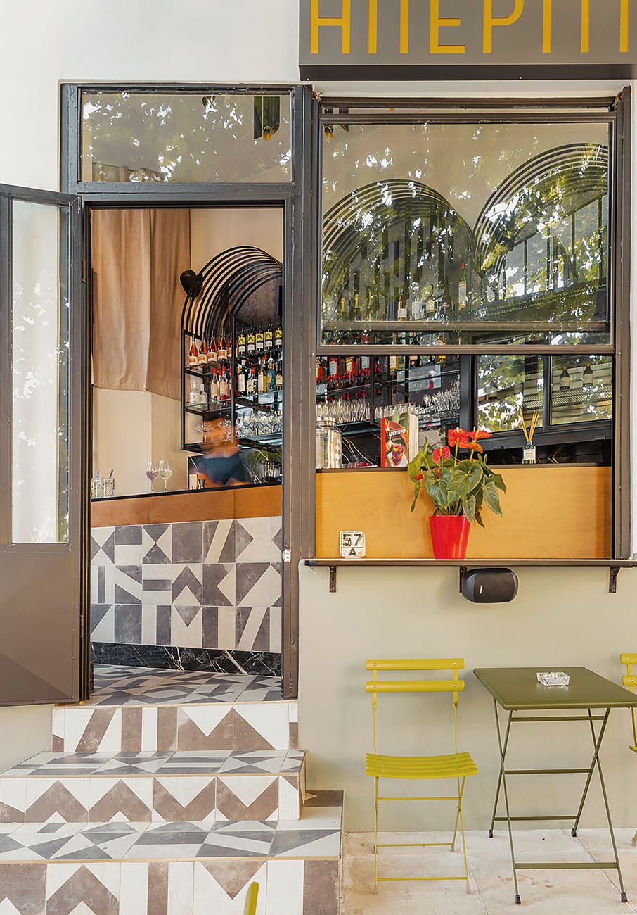 12 νέες αφίξεις στην Αθήνα, για να ανταλλάξετε τα νέα του καλοκαιριού με φαγητό και ποτό-7