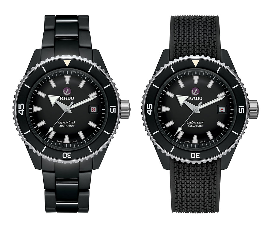 Ποιο ρολόι της Rado έχει σχέση με τον Βρετανό θαλασσοπόρο Τζέιμς Κουκ;-2