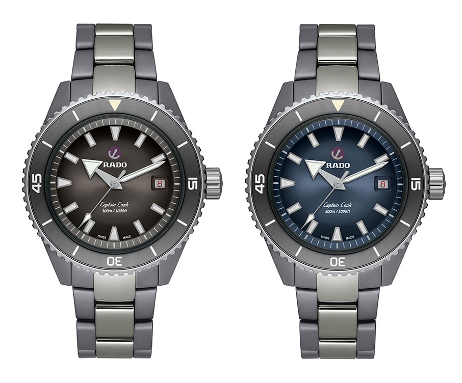 Ποιο ρολόι της Rado έχει σχέση με τον Βρετανό θαλασσοπόρο Τζέιμς Κουκ;-4