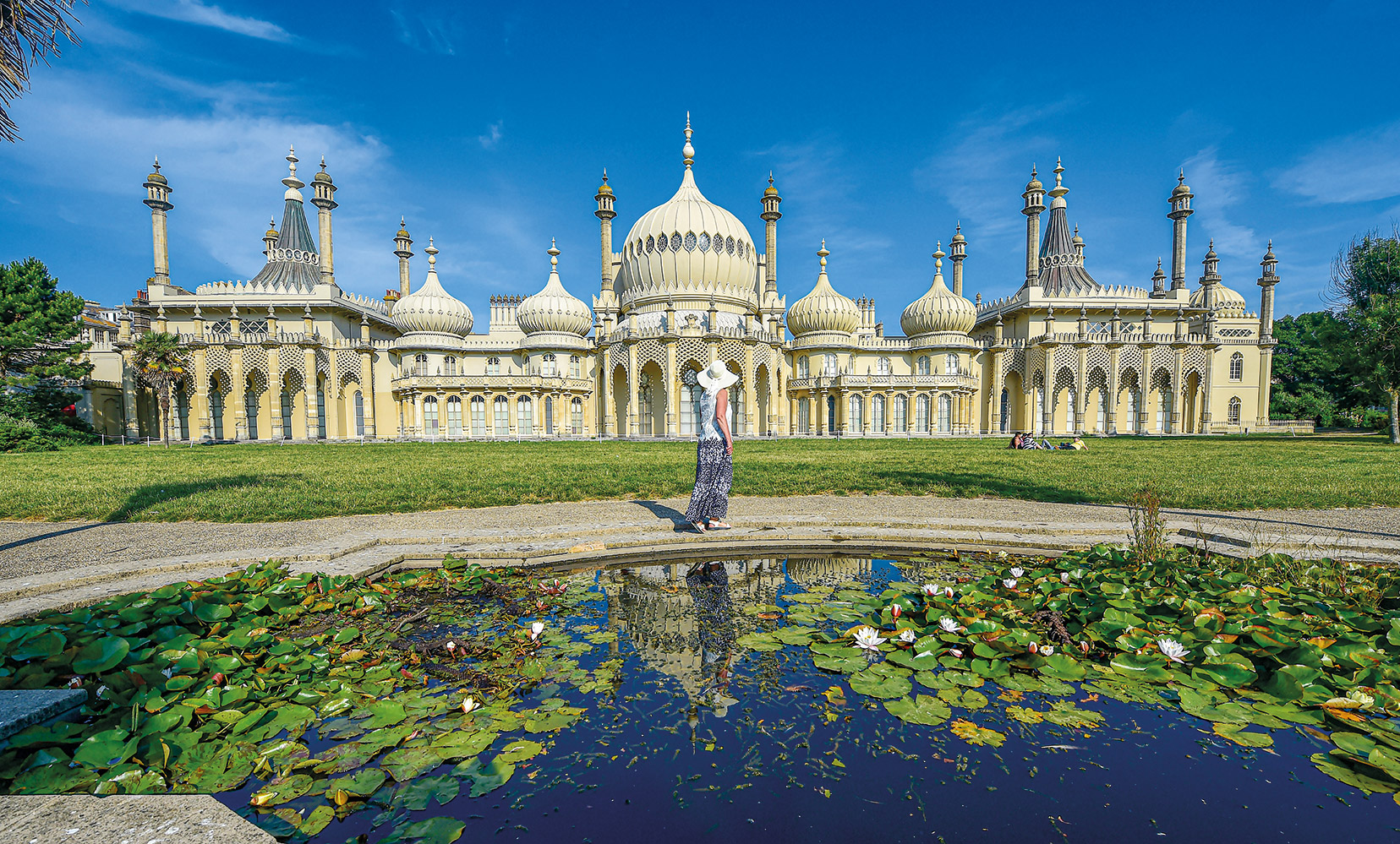 Μπράιτον: Βόλτες στην παραλία και στις πιο κουλ γειτονιές-9