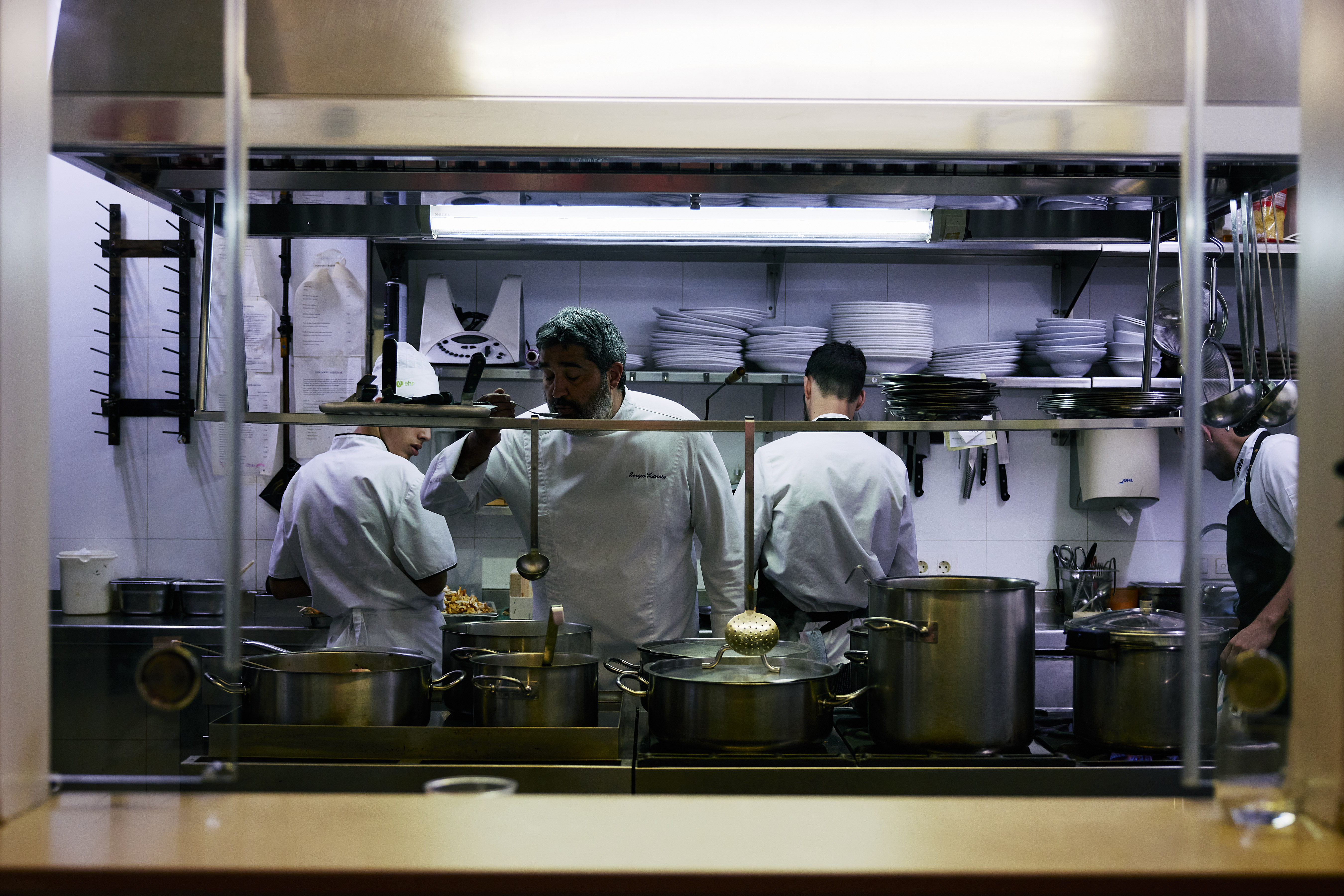 Πέντε εστιατόρια που αξίζει να επισκεφθείτε στη Χώρα των Βάσκων-5