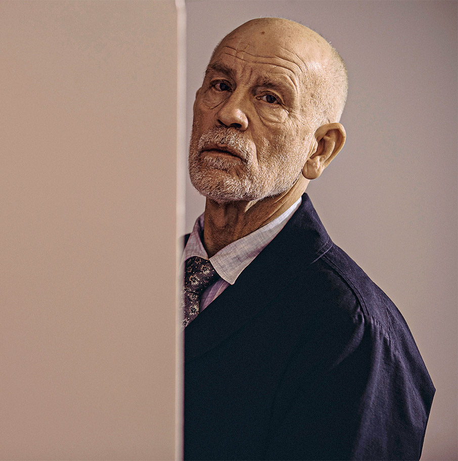 Ο John Malkovich μιλάει στο «Κ» λίγο πριν την παράσταση στο Ηρώδειο-3