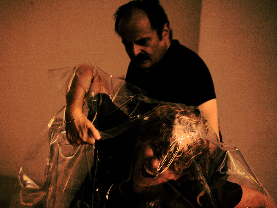 Solaris, του Στάνισλαβ Λεμ από την ομάδα «ΟΠΕΡΑ» στο Άσυλο Ανιάτων-1