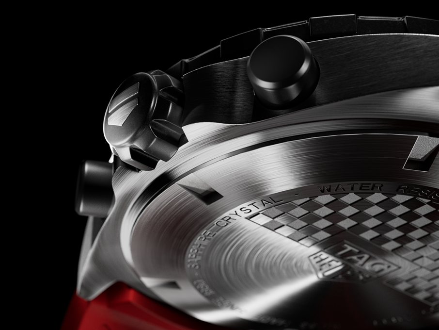 Ο racing χαρακτήρας των νέων χρονογράφων Formula 1 της TAG Heuer-4