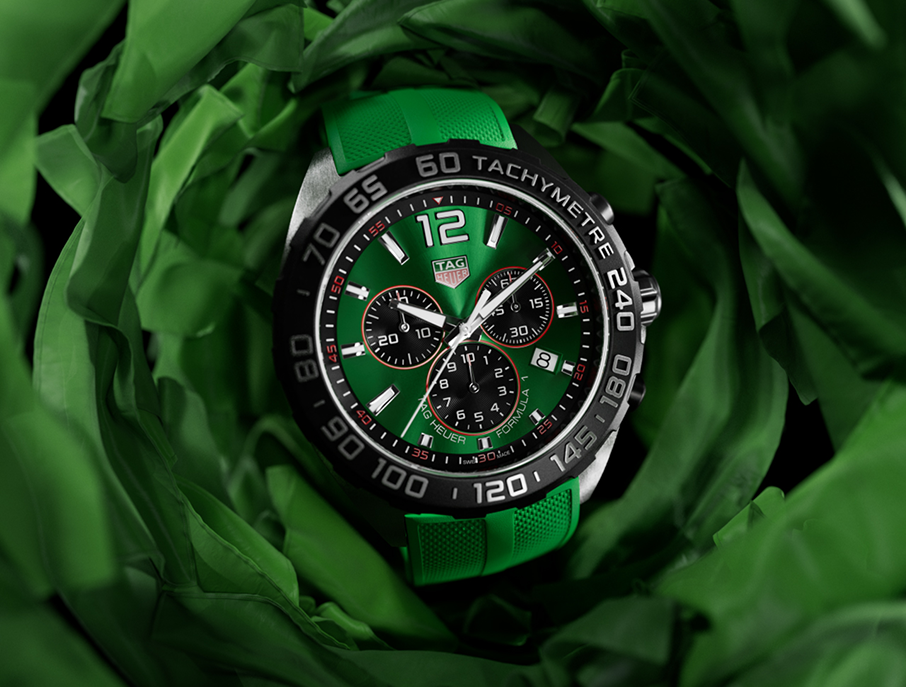 Ο racing χαρακτήρας των νέων χρονογράφων Formula 1 της TAG Heuer-5